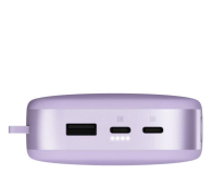 Fresh N Rebel PowerBank 24000 mAh Dreamy Lilac - 1367885 - zdjęcie 4